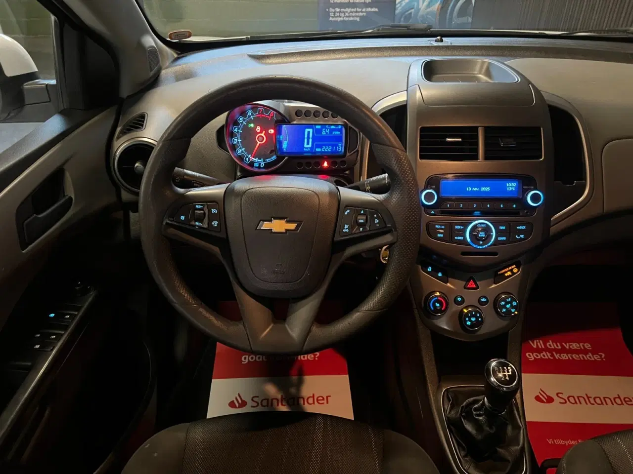 Billede 6 - Chevrolet Aveo 1,2 LS ECO