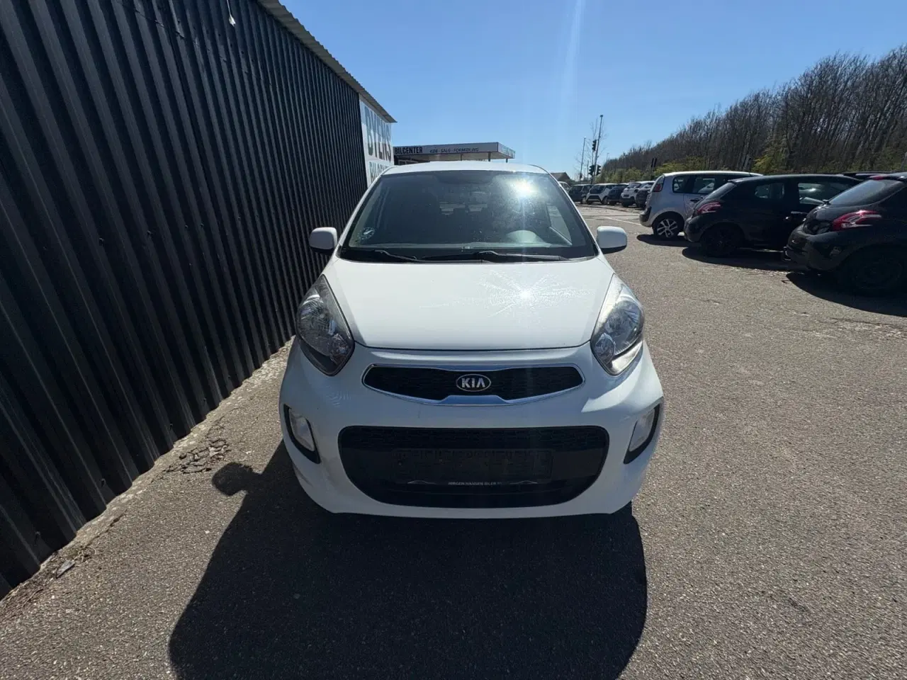 Billede 2 - Kia Picanto 1,0 Attraction+