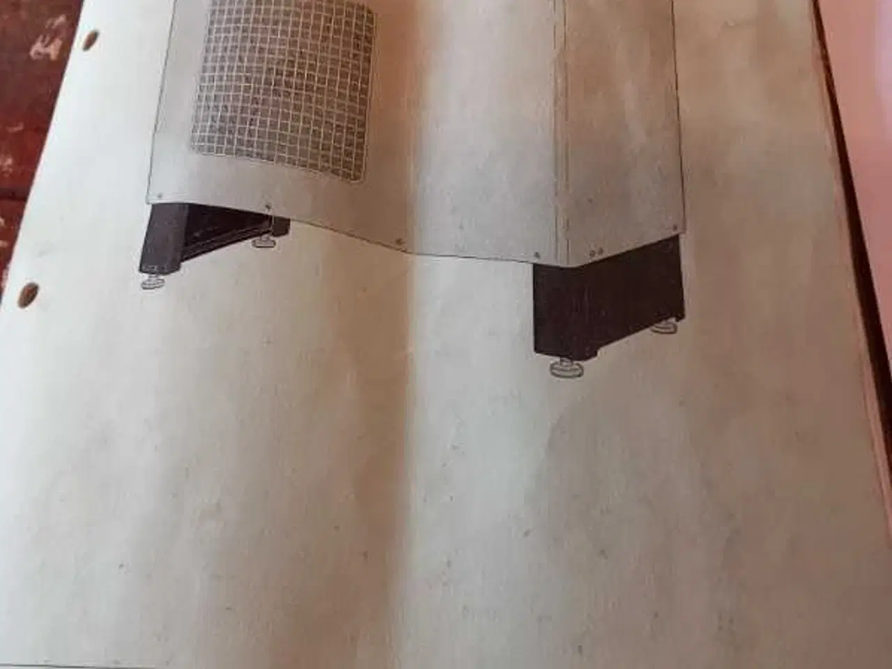 Billede 1 - Vølund varmepumpe 