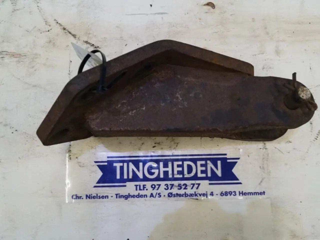 Billede 10 - Case Maxxum 115 Slinger Arm Holder 5188925