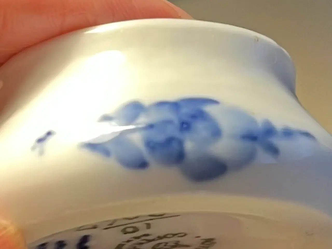 Billede 8 - Royal Copenhagen Blå Blomst Flettet–Salt&Peber