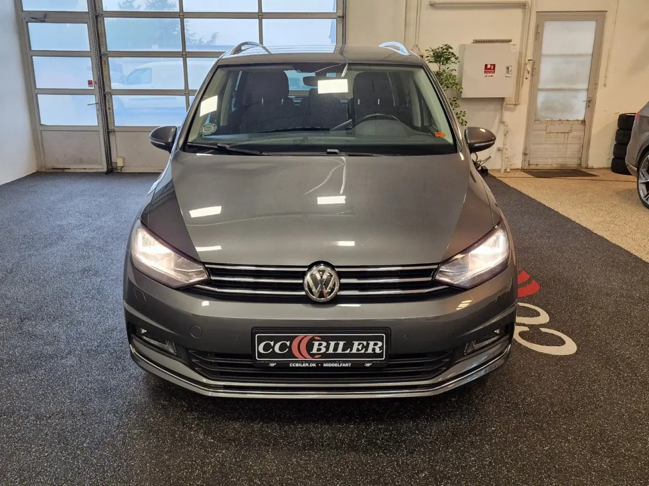 Billede 2 - VW Touran 2,0 TDi 150 Highline 7prs