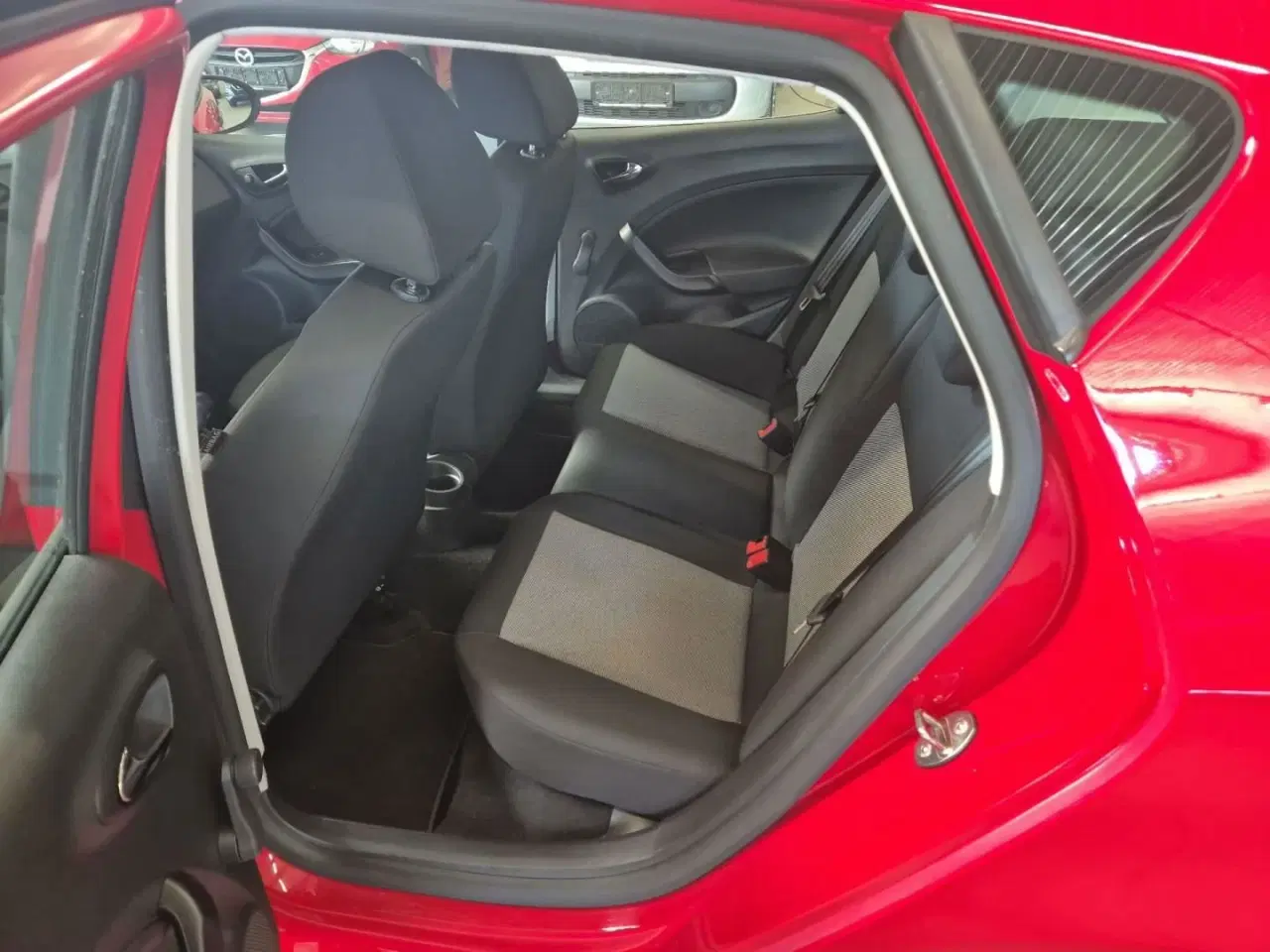 Billede 6 - Seat Ibiza 1,0 MPI Reference Start/Stop 75HK 5d