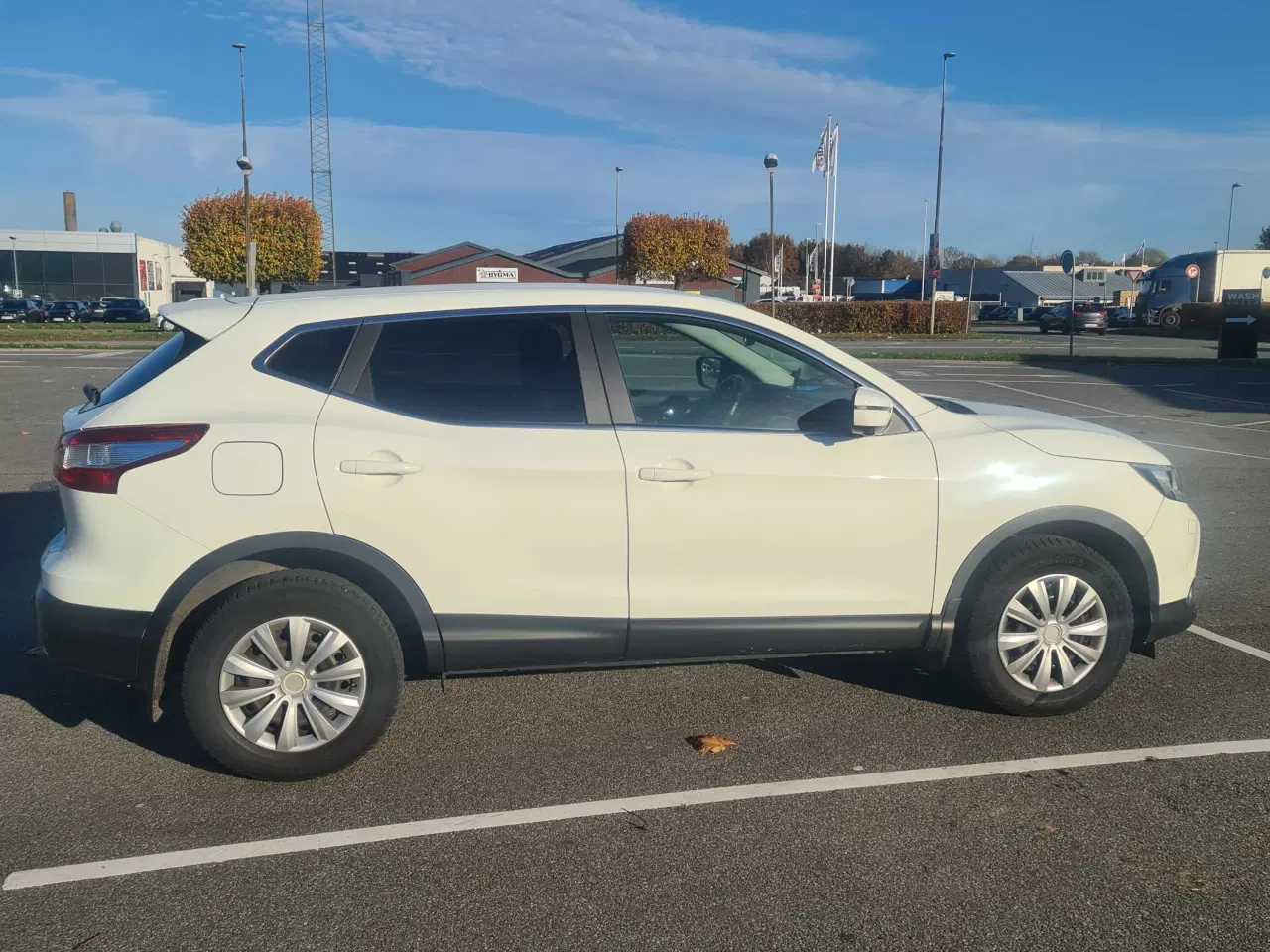 Billede 2 - Nissan qashqai 1.2 Automatgear