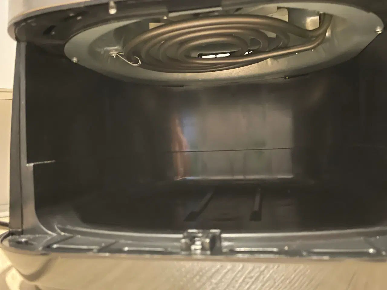 Billede 5 - Jocca Airfryer Sort 2,5 L