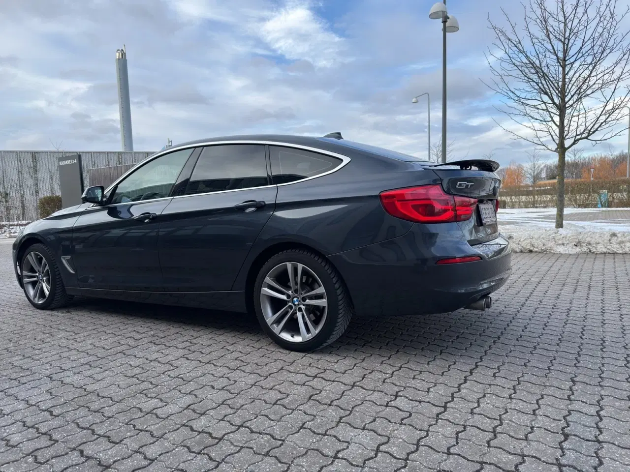 Billede 7 - BMW 320d 2,0 Gran Turismo Sport Line aut.