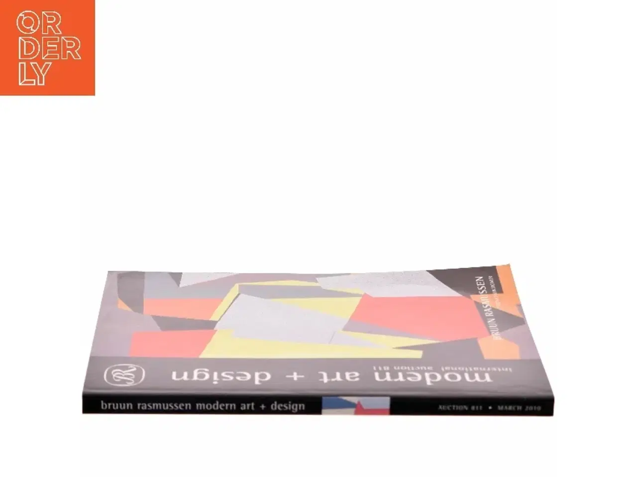 Billede 2 - Bruun Rasmussen moderne kunst katalog fra Bruun Rasmussen