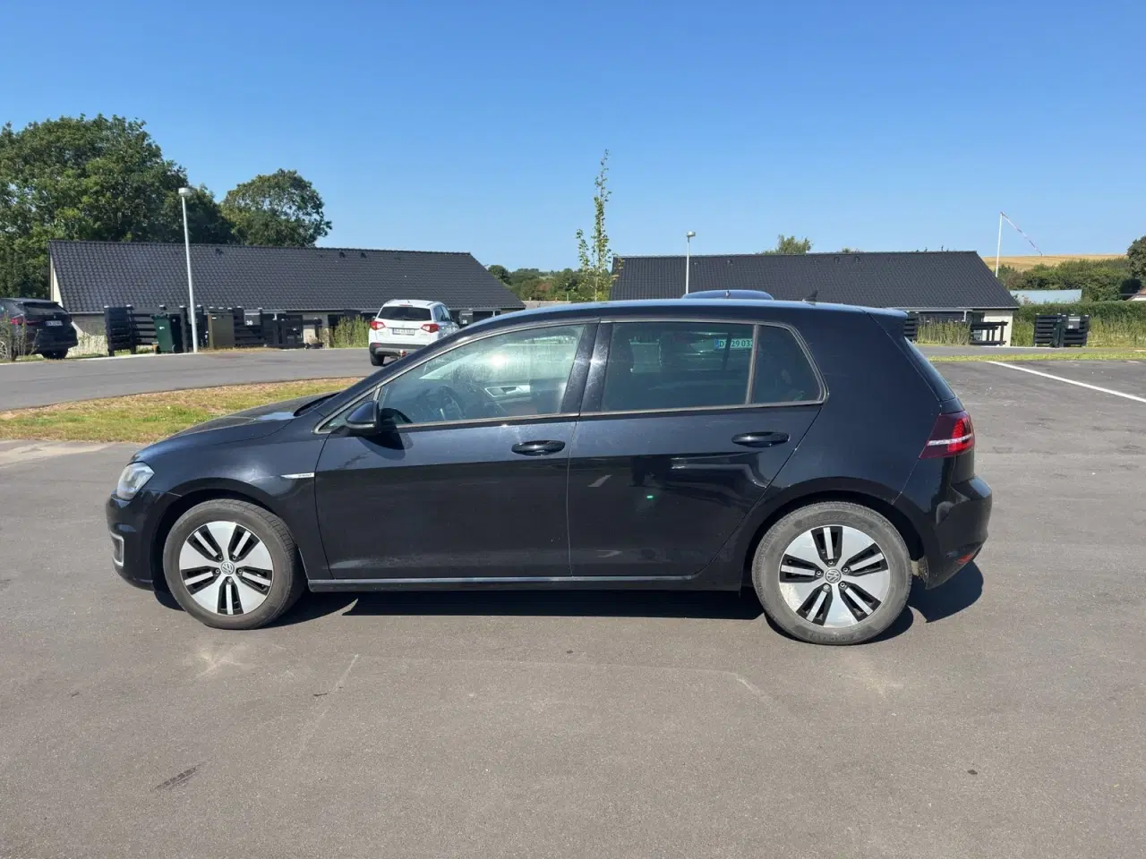 Billede 4 - VW e-Golf VII  