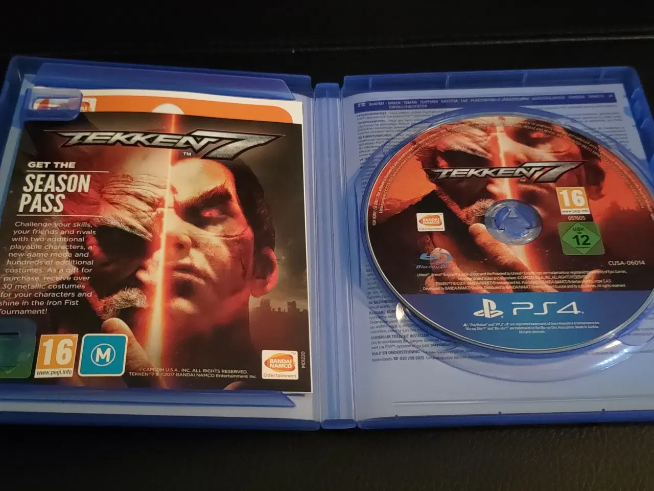 Billede 2 - Tekken 7 PS4