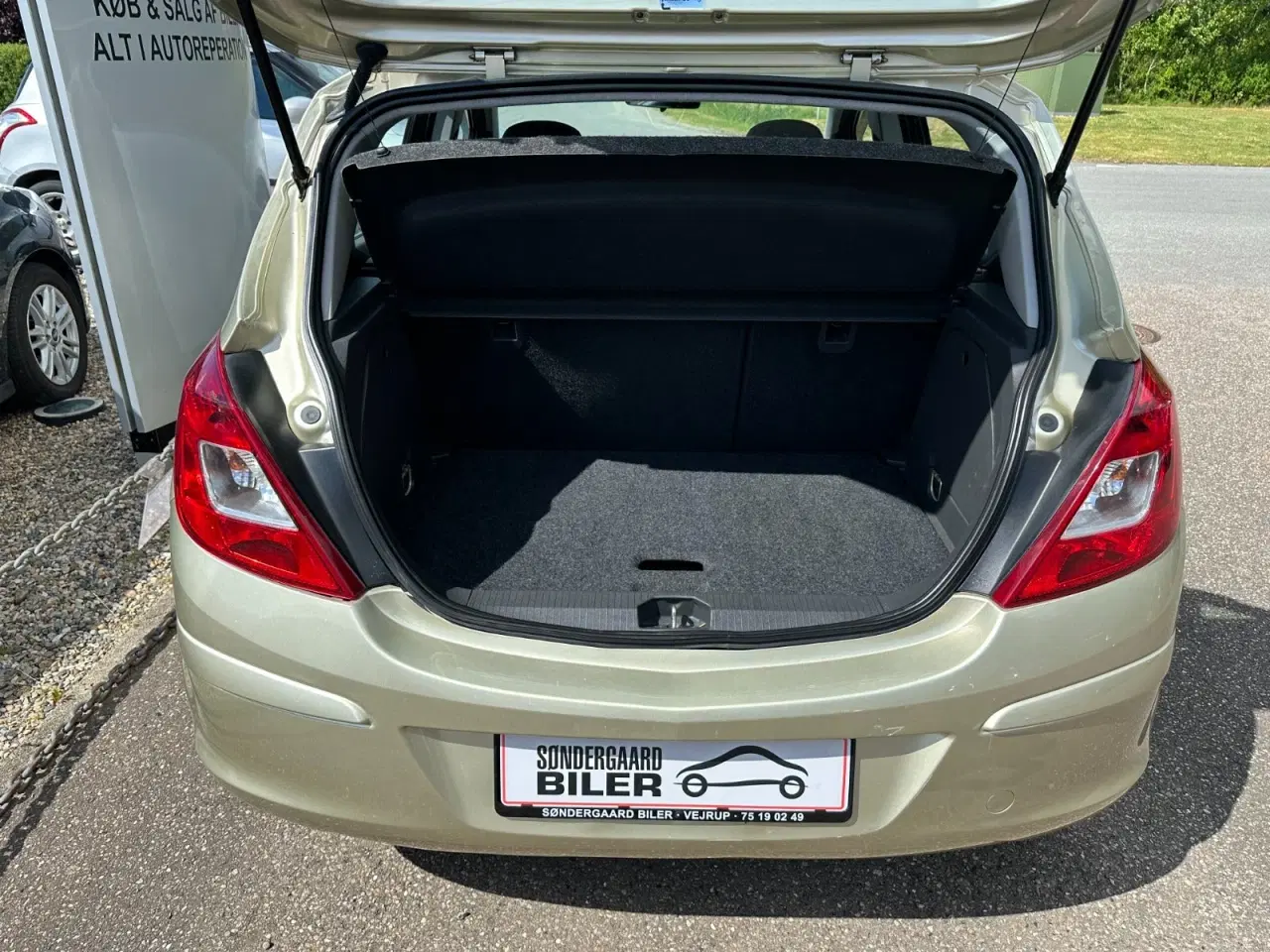 Billede 8 - Opel Corsa 1,4 16V Enjoy