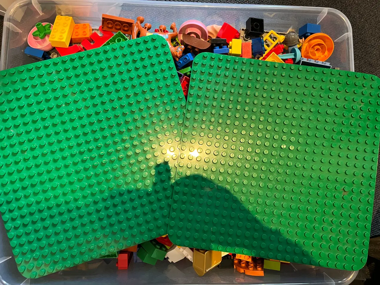 Billede 5 - Lego blandet Duplo