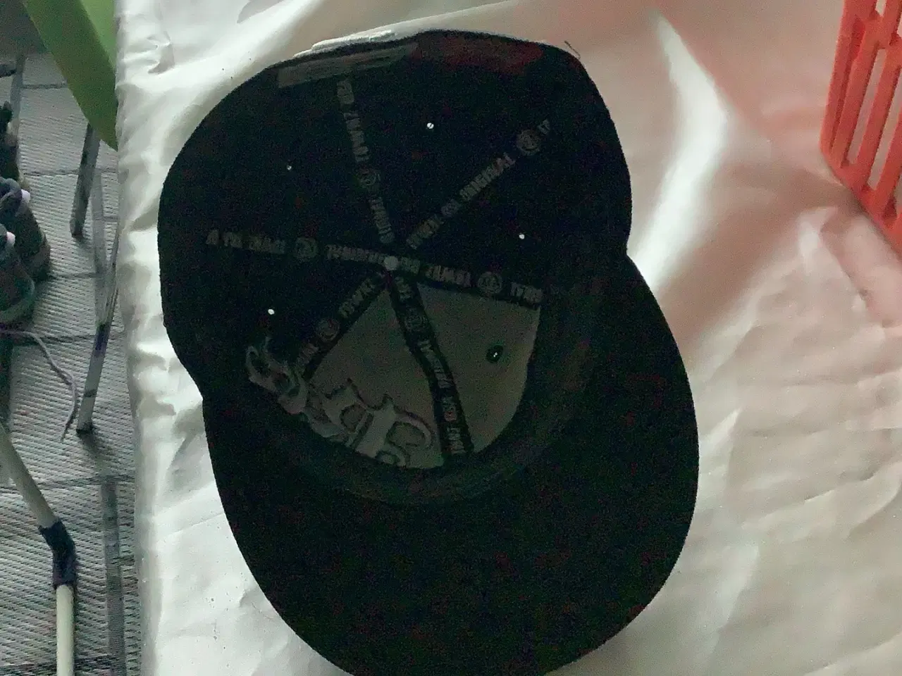 Billede 2 - Sort kasket