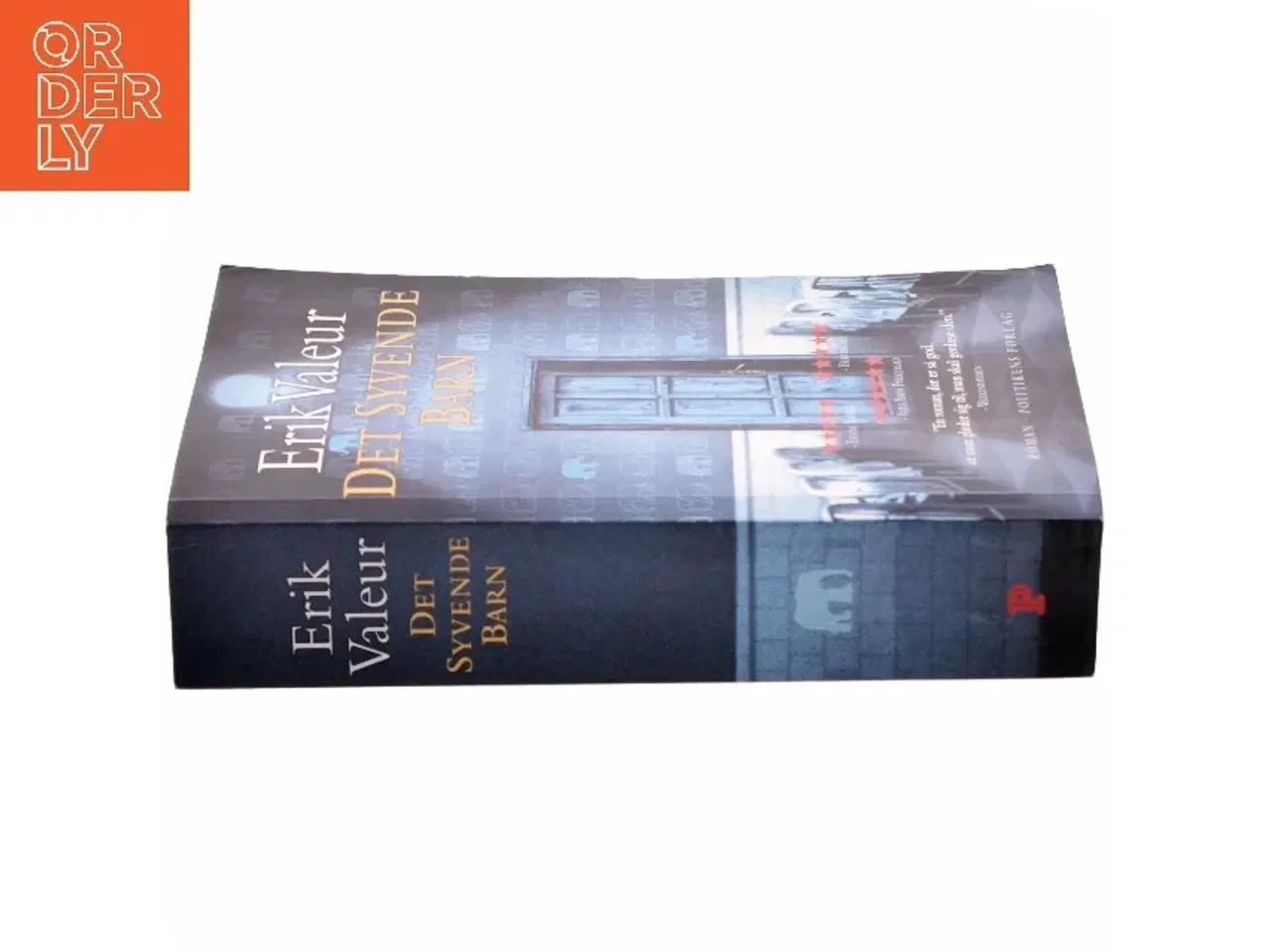 Billede 2 - Det syvende barn af Erik Valeur