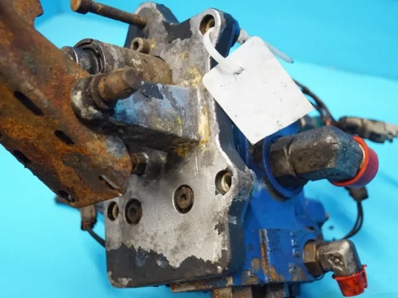 Billede 6 - Case 621D Bremseventil 8603088