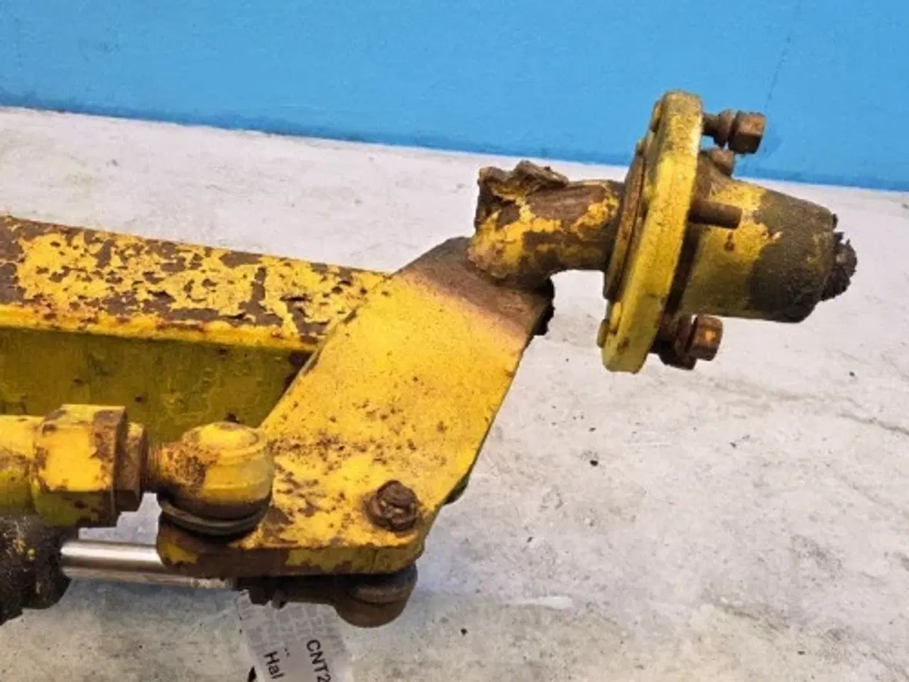 Billede 21 - New Holland 8080 Bagaksel 80388091