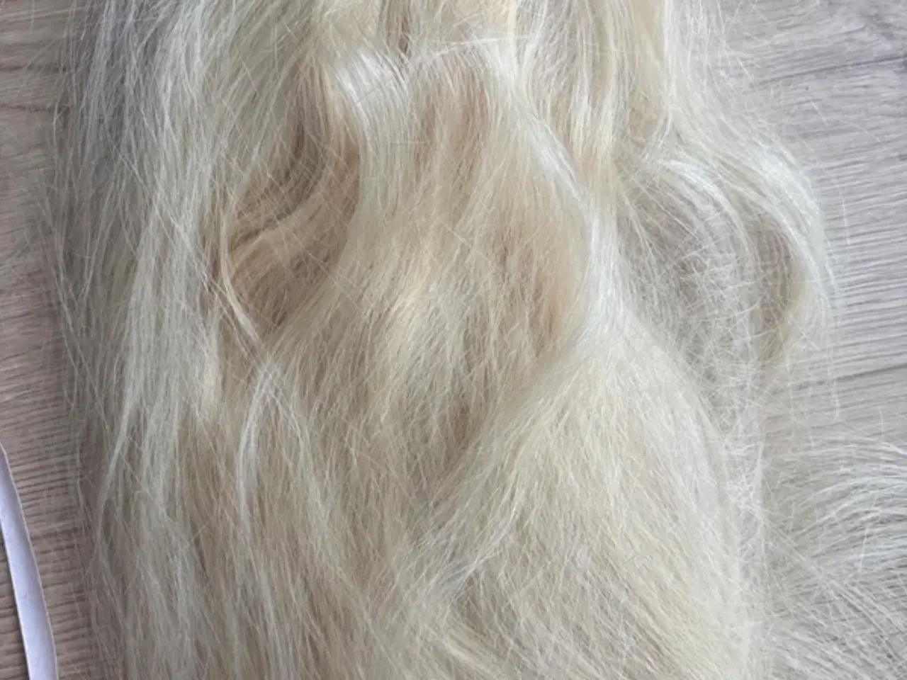 Billede 3 - #60A hair extensions sælges