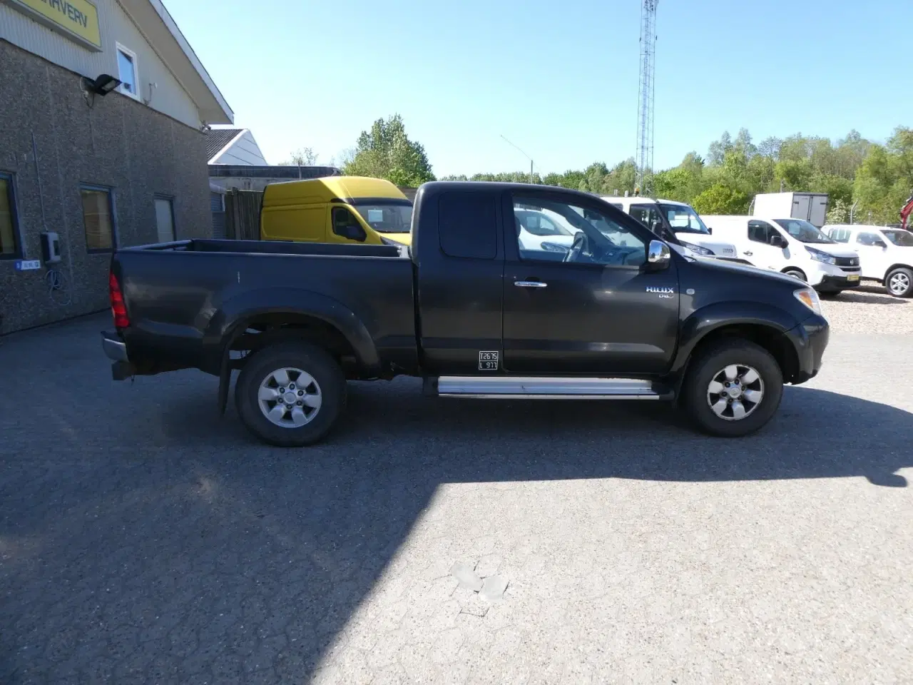 Billede 15 - Toyota HiLux 2,5 D-4D 120 Ex.Kab 4x4 SR5