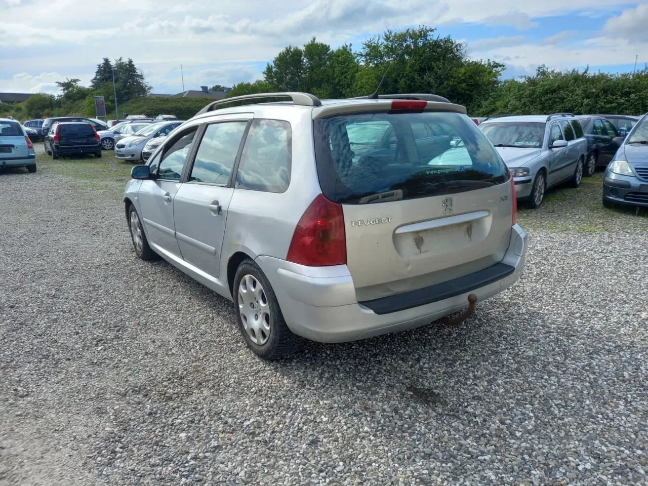 Billede 4 - Peugeot 307 2,0 HDi 110 stc.