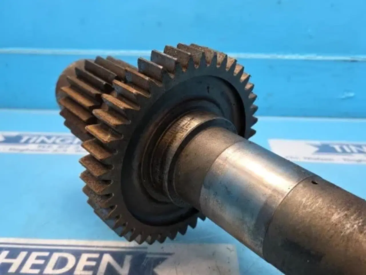 Billede 7 - Ford 8340 Aksel 81871991