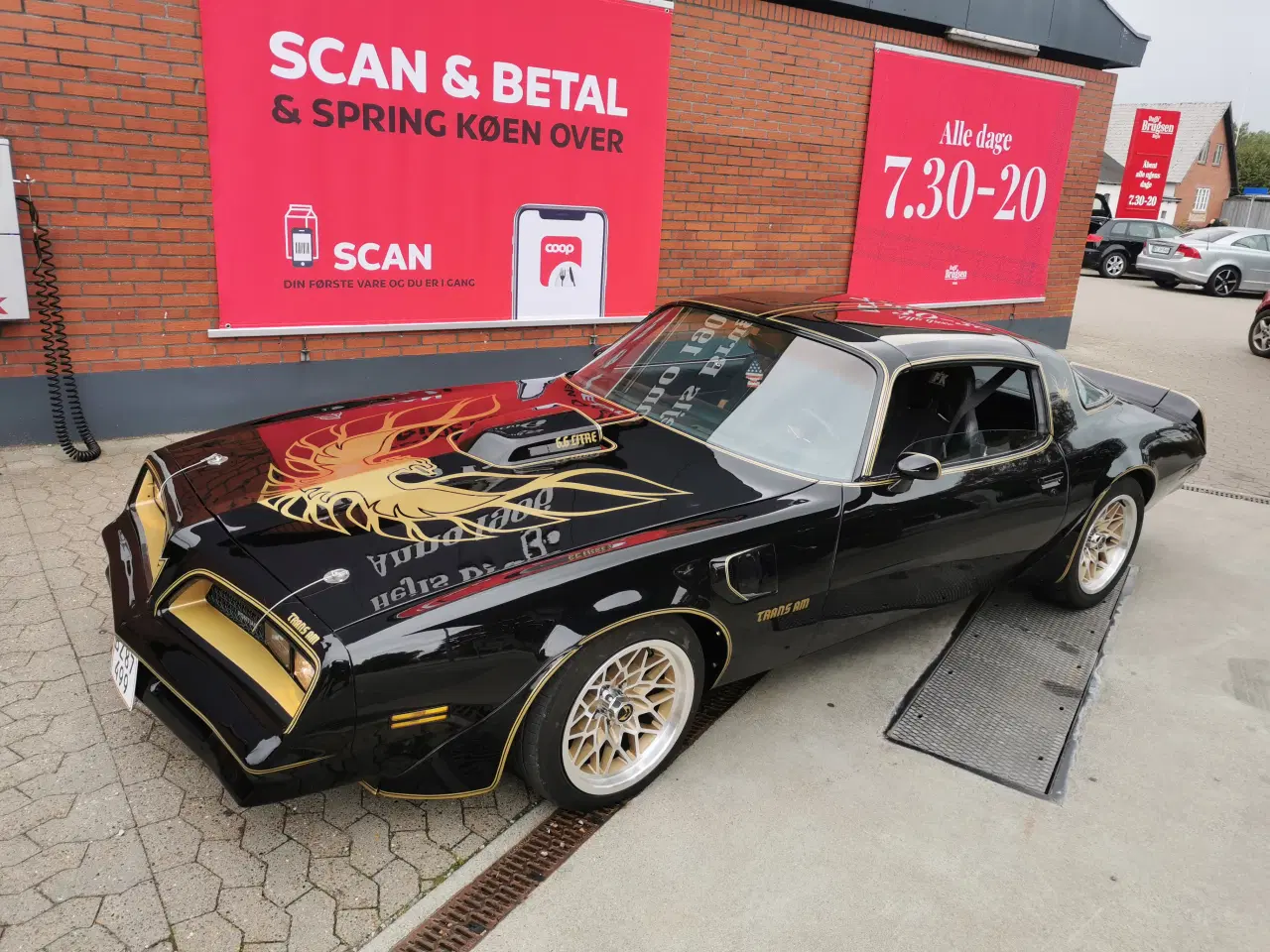 Billede 5 - Pontiac trans am