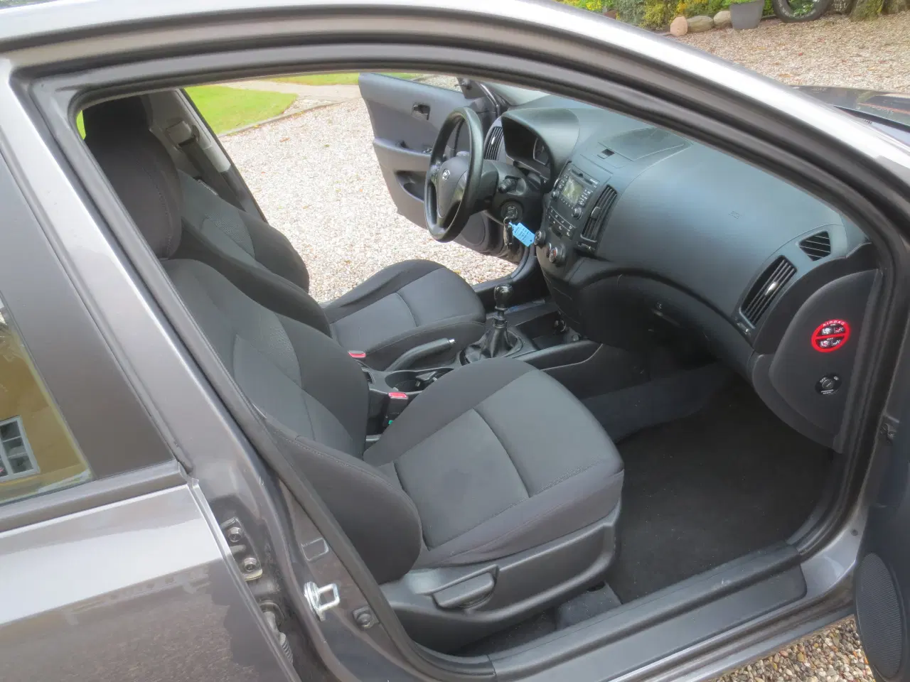 Billede 13 - Hyundai i 30 1.6 CRDi Uden syn. 