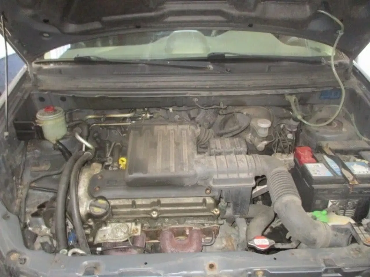 Billede 11 - Suzuki Liana 1,6 
