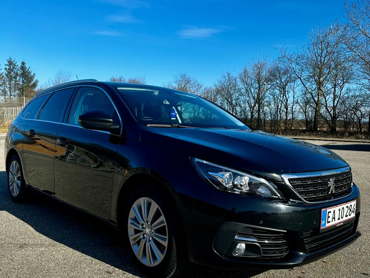 Billede 1 - Peugeot 308 ST 1.6 blueHDI 2018