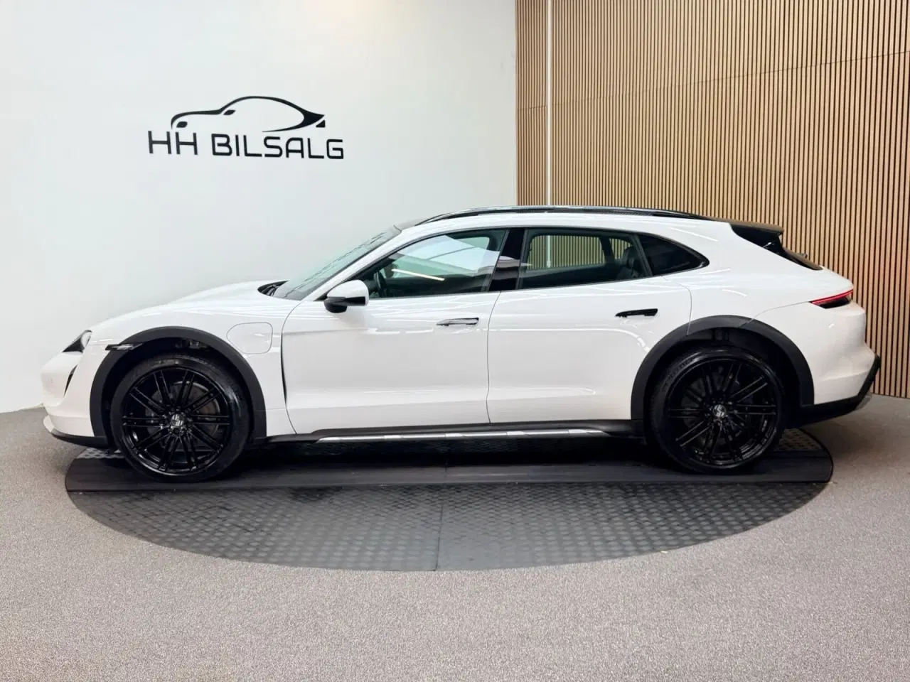 Billede 8 - Porsche Taycan 4 Performance+ Cross Turismo