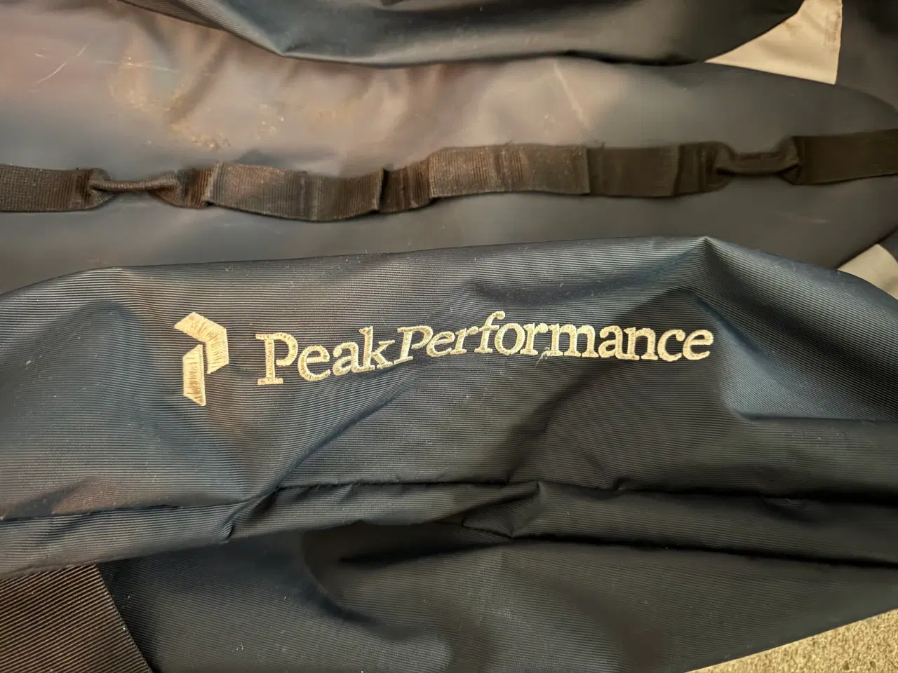 Billede 2 - Peak Performance rejse kuffert 
