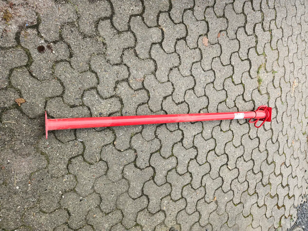 Billede 2 - Forskallingsstøtte (soldat) 165-300cm