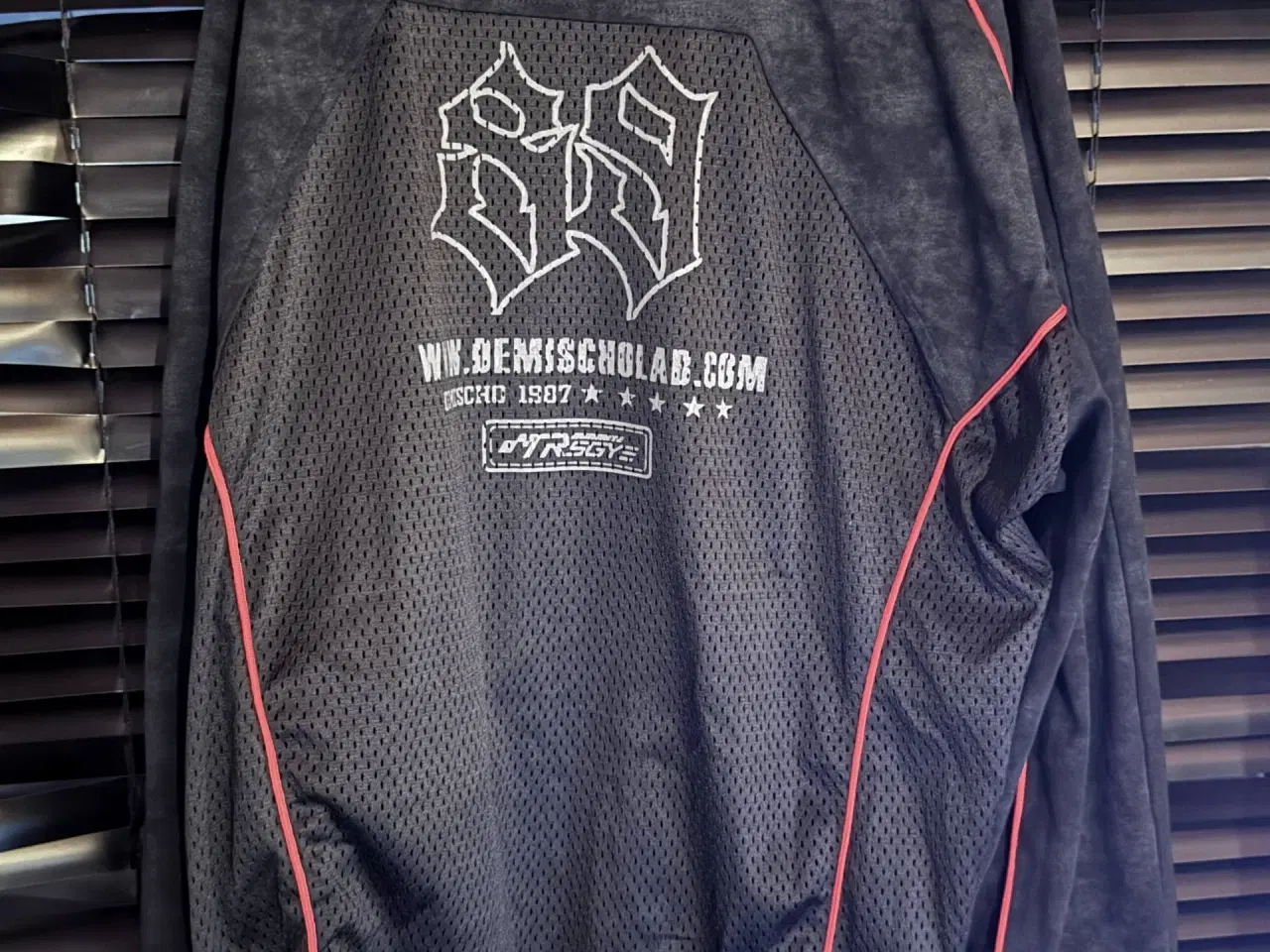 Billede 3 - Y2K Jersey - Streetwear langærmet trøje - Cyber Go