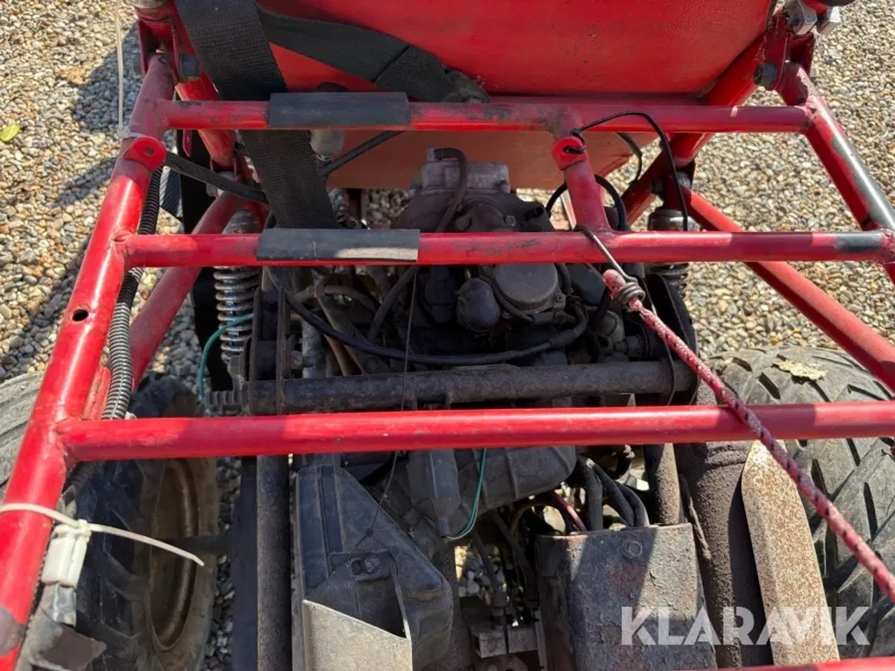 Billede 6 - Gocart Ering 2016