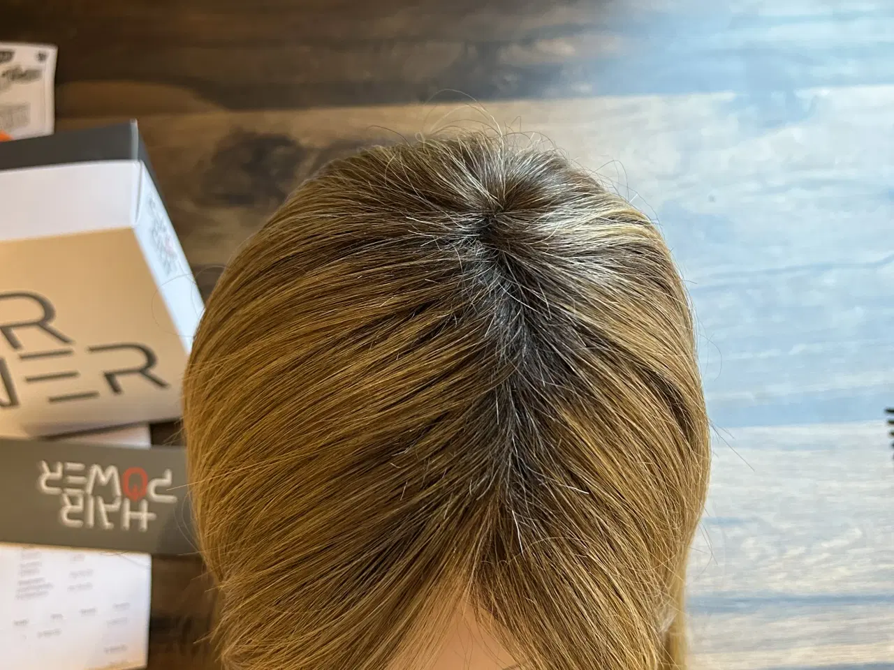 Billede 7 - Ellen Wille - Look - High heat hair