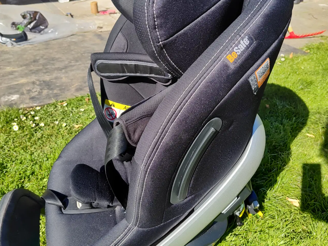Billede 8 - BeSafe Stretch Autostol 