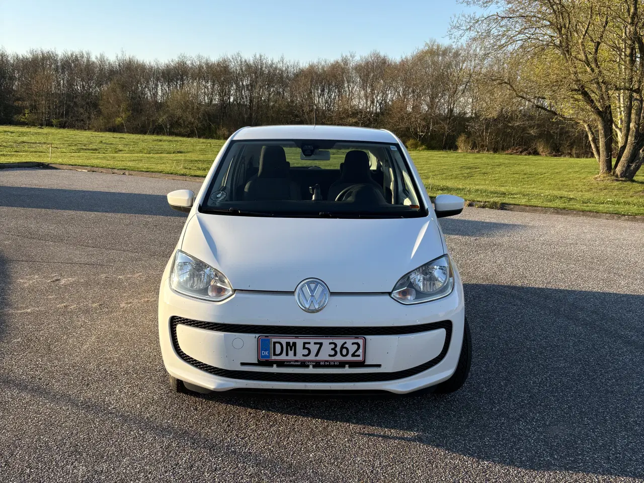 Billede 13 - VW UP - lavt kilometertal 