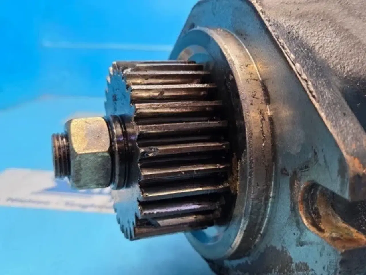 Billede 12 - MacDon D60 Hydraulikpumpe 2427949