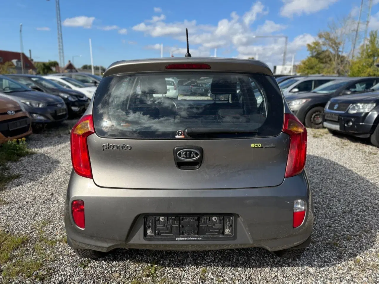 Billede 7 - Kia Picanto 1,0 Exclusive