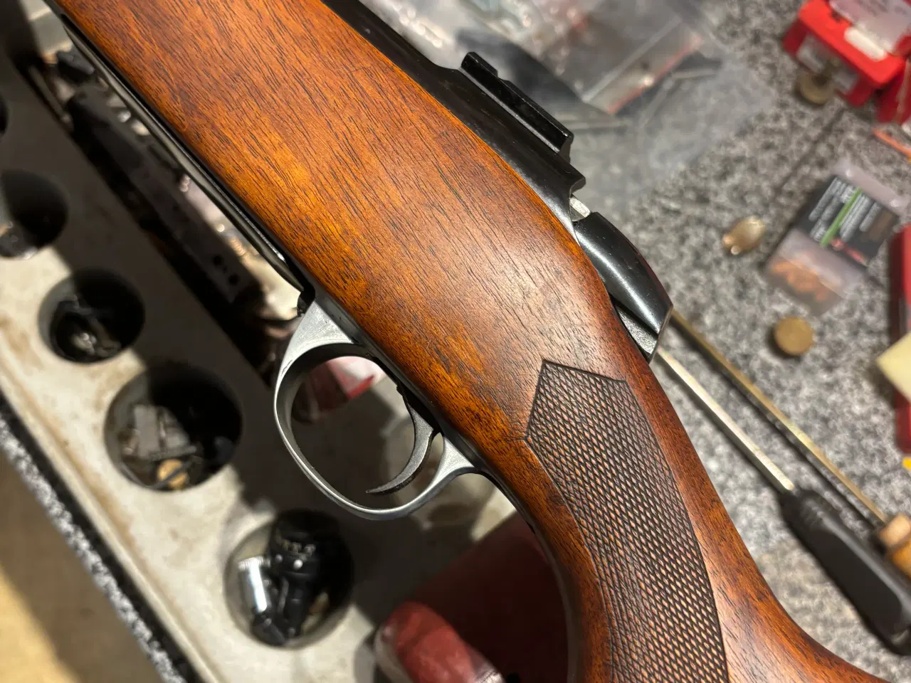 Billede 1 - BSA cal. 308