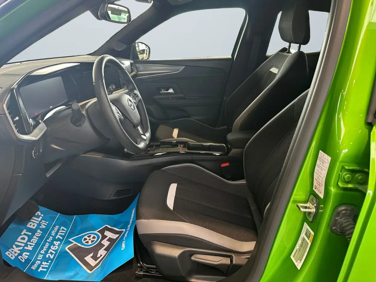 Billede 10 - Opel Mokka-e 54 Elegance