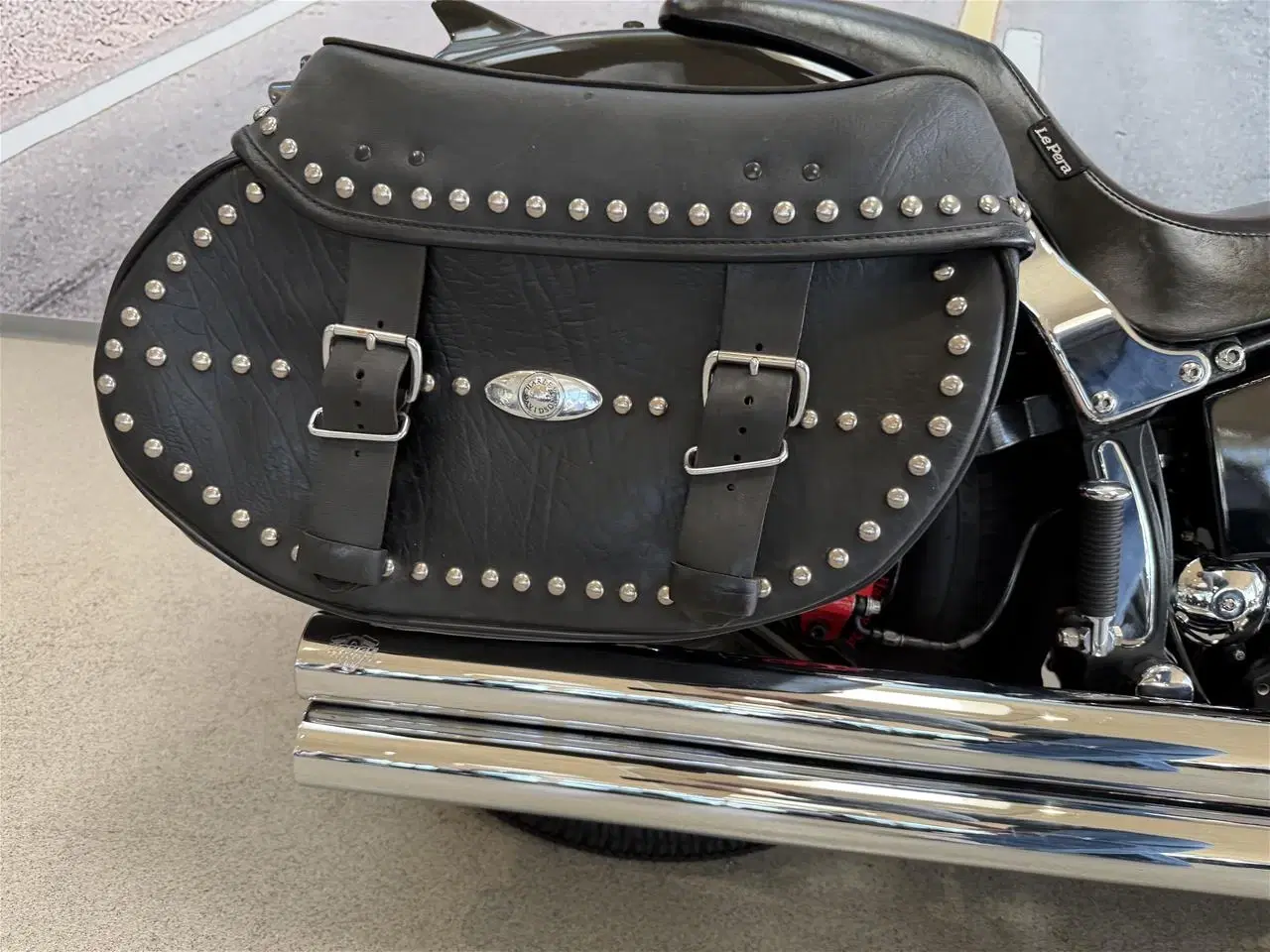 Billede 5 - Harley-Davidson FXSTC SOFTAIL CUSTOM 1340 Evo