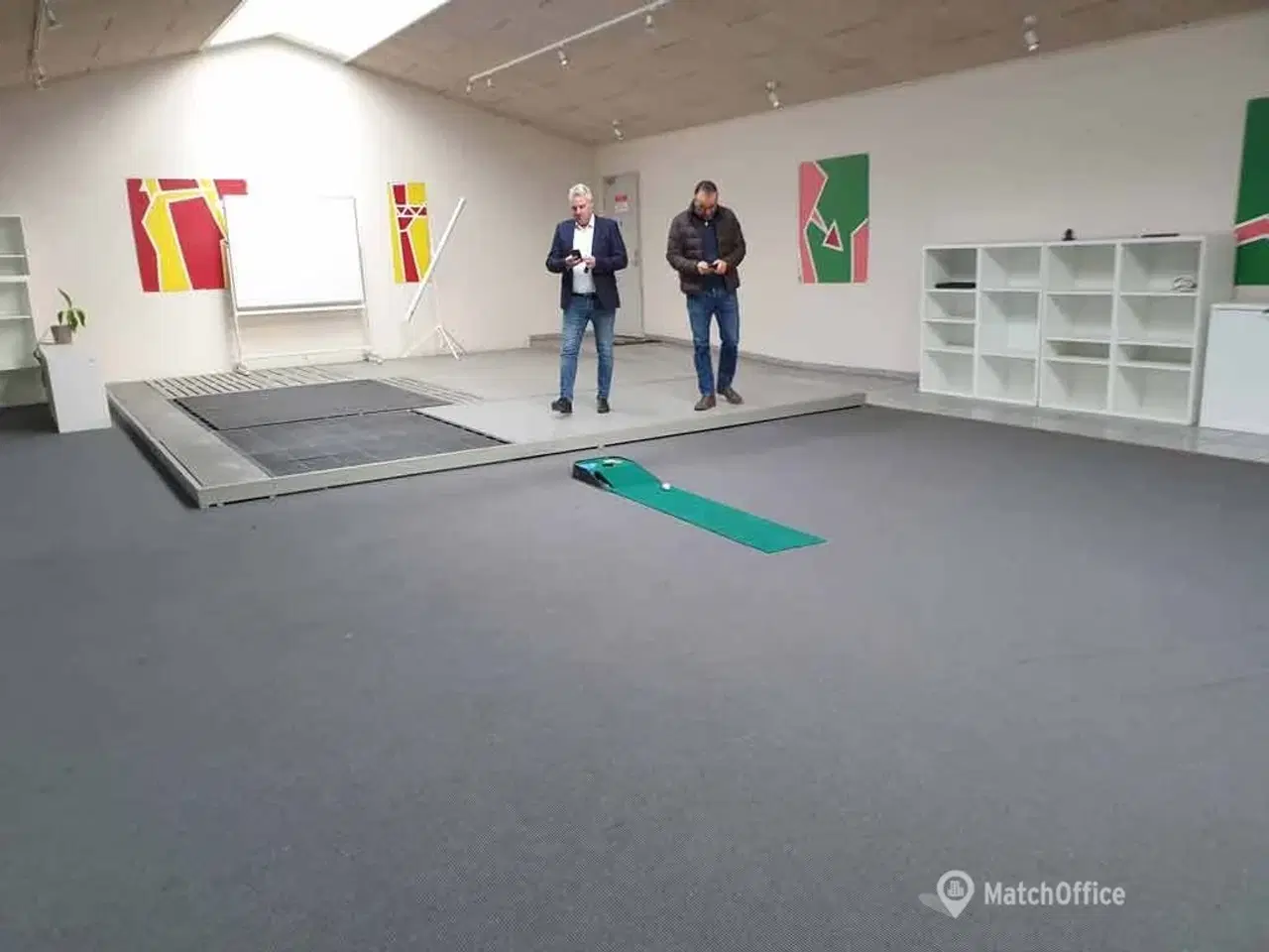 Billede 2 - Fjernlager og  produktions 275 kr./m²/år