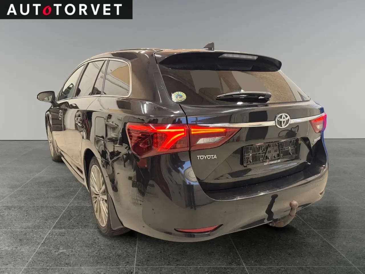 Billede 4 - Toyota Avensis 1,8 VVT-i T1 Touring Sports