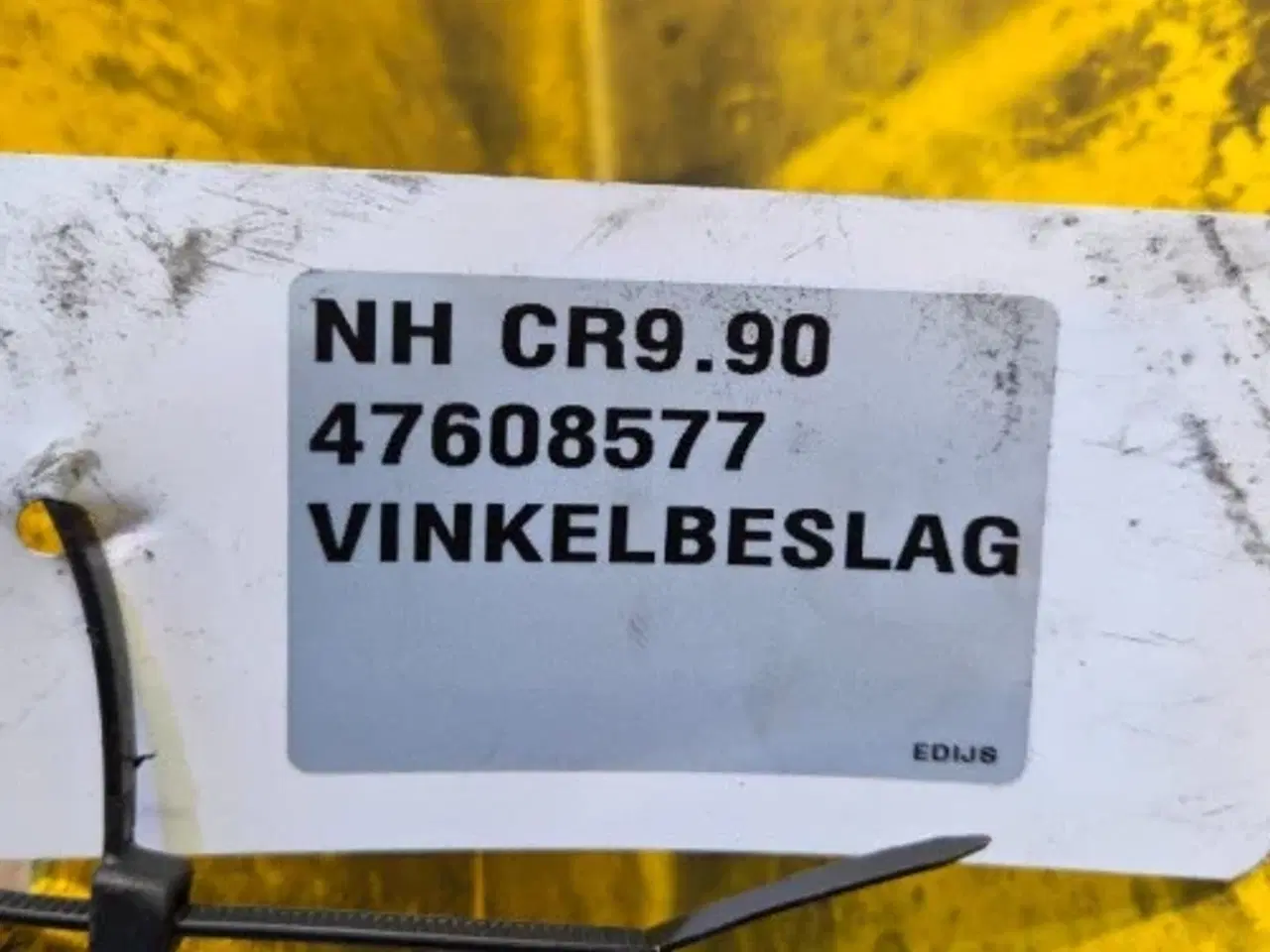 Billede 6 - New Holland CR9.90 Vinkelbeslag 47608577