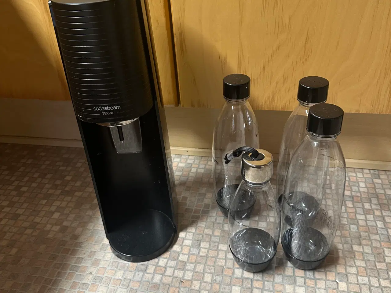 Billede 1 - Sodastream maskine 