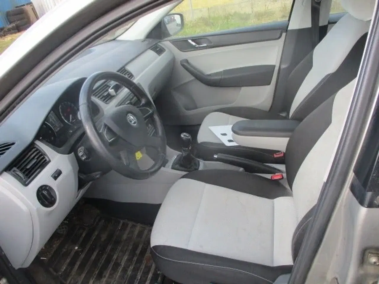 Billede 8 - Skoda Rapid 1,2 TSi 105 Active GreenTec