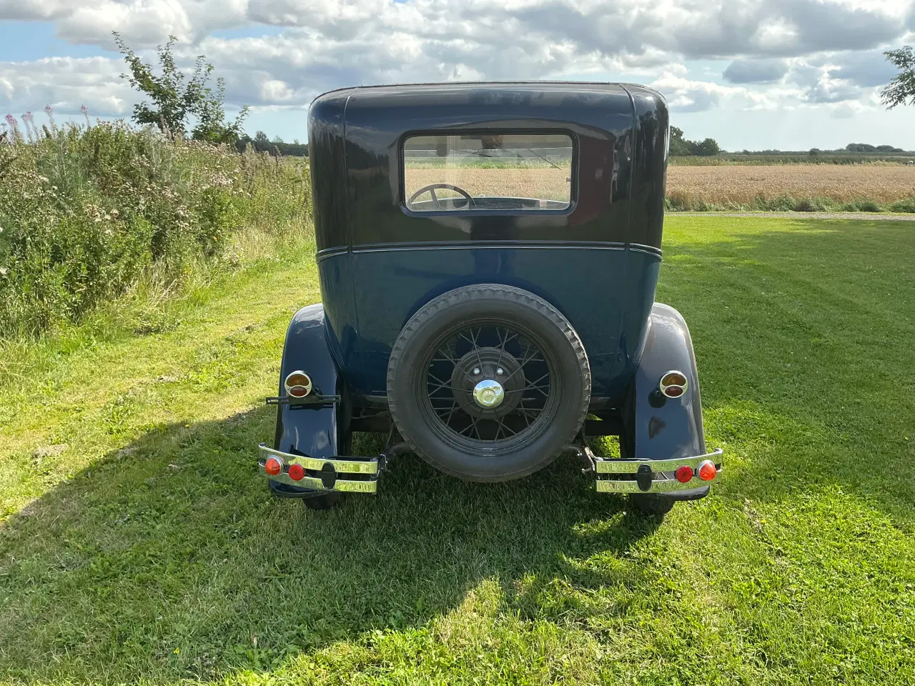 Billede 7 - Ford A 1931