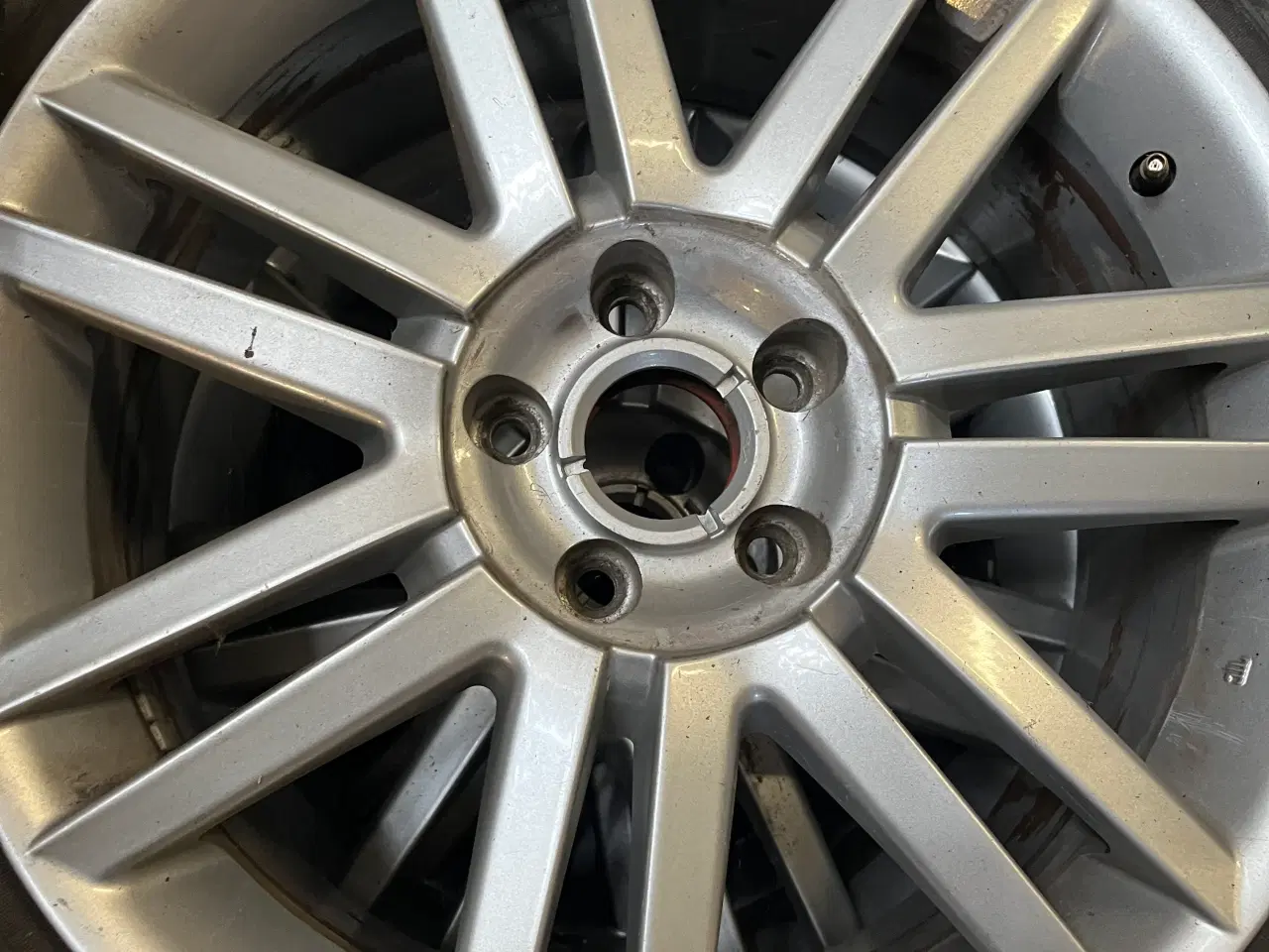 Billede 2 - 5x112 hjul 18 tommer