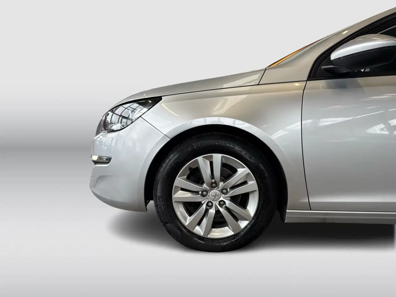 Billede 9 - Peugeot 308 1,6 THP 125 Allure