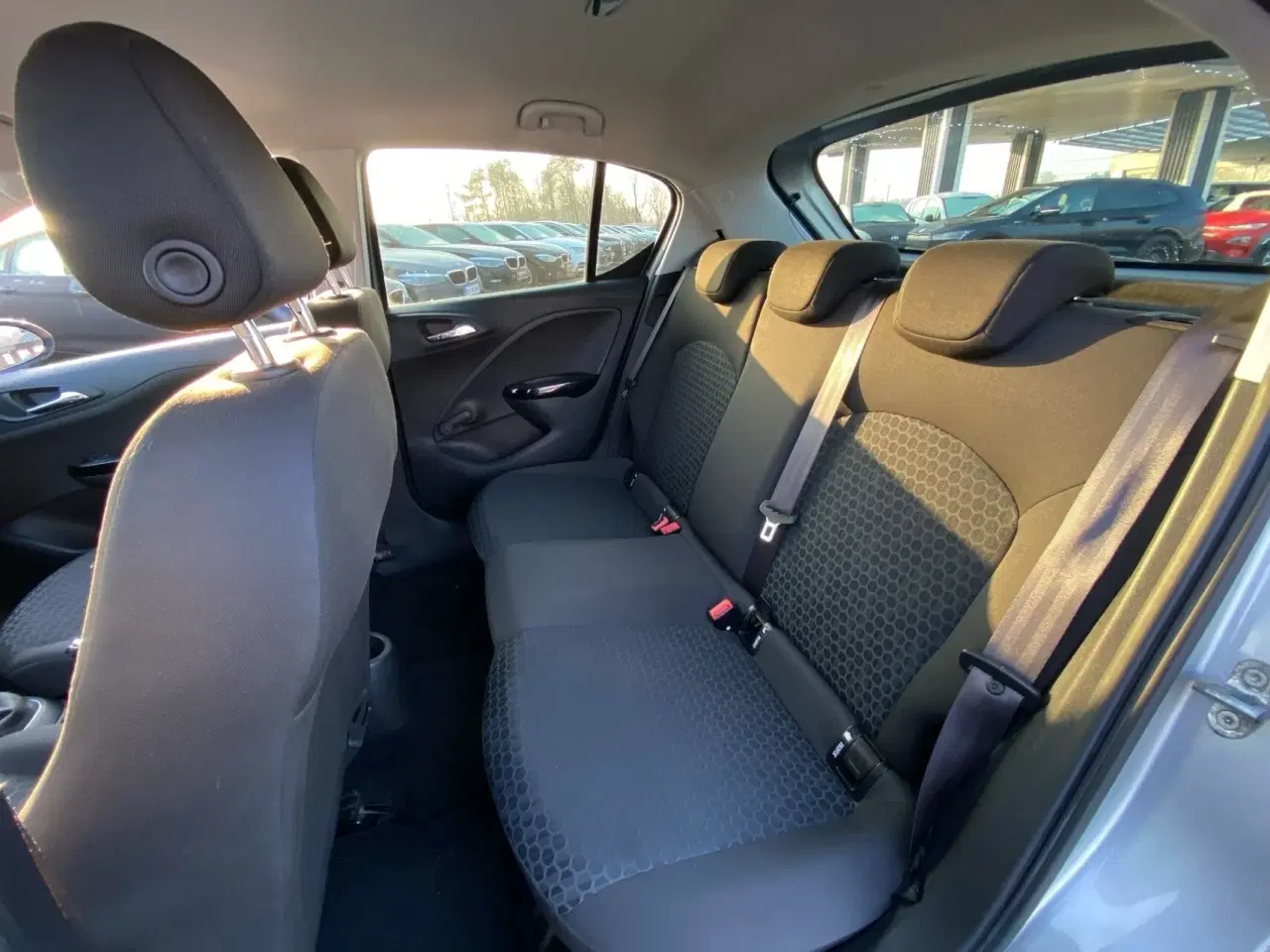 Billede 9 - Opel Corsa 1,4 ECOTEC Impress 90HK 5d