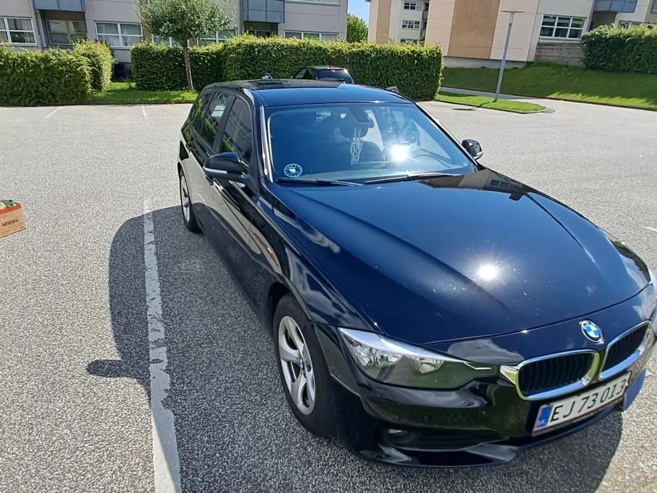 Billede 9 - Hej jeg ha en BMW  til salg